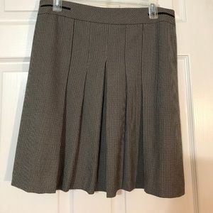 Ann Taylor Loft herringbone Skirt